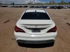 2018 Mercedes-Benz CLA 250 4matic