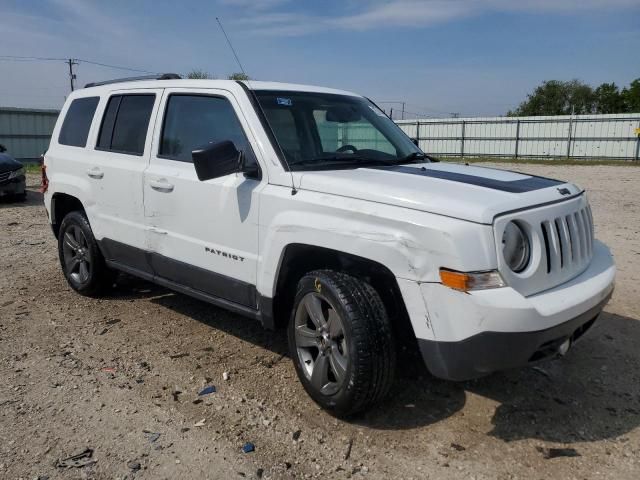 2017 Jeep Patriot Sport