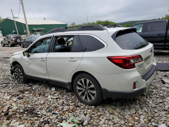 2016 Subaru Outback 3.6R Limited