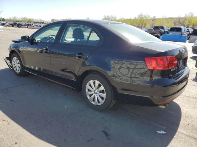 2014 Volkswagen Jetta Base