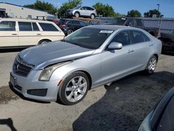 Cadillac Vehiculos salvage en venta: 2013 Cadillac ATS