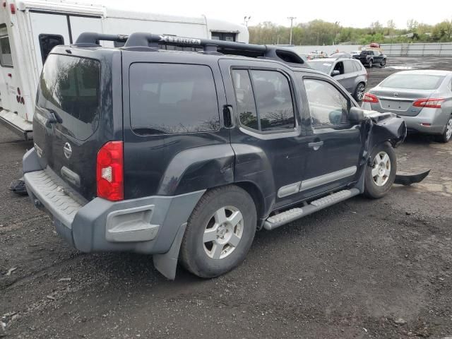 2006 Nissan Xterra OFF Road