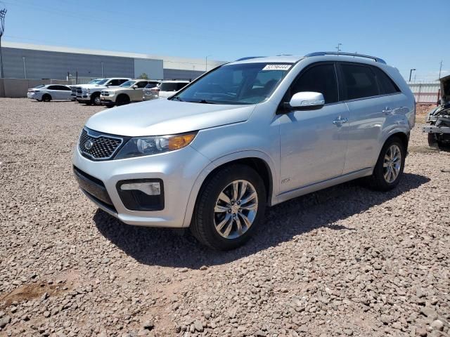 2012 KIA Sorento SX