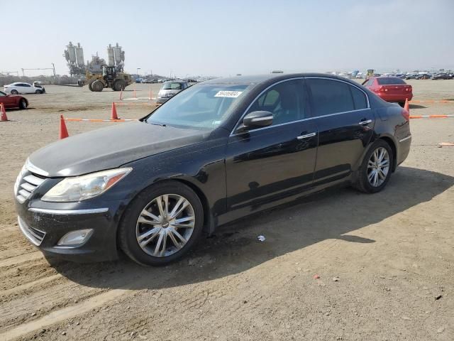 2013 Hyundai Genesis 3.8L