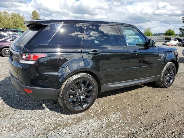 2014 Land Rover Range Rover Sport HSE