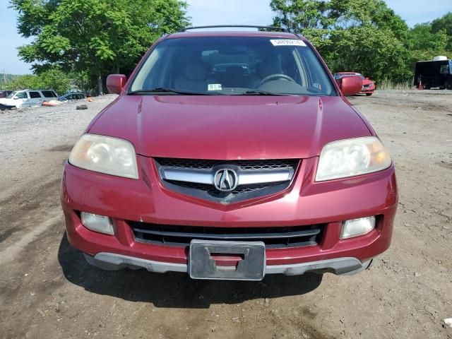 2005 Acura MDX Touring