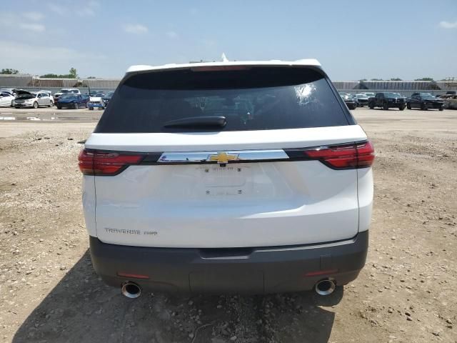 2023 Chevrolet Traverse LS