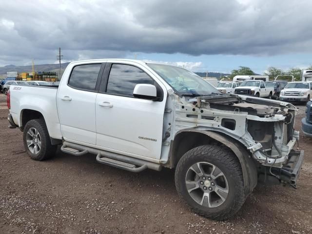 2018 Chevrolet Colorado Z71