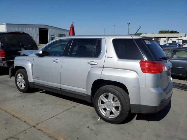 2015 GMC Terrain SLE