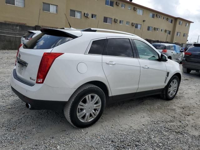 2010 Cadillac SRX Luxury Collection