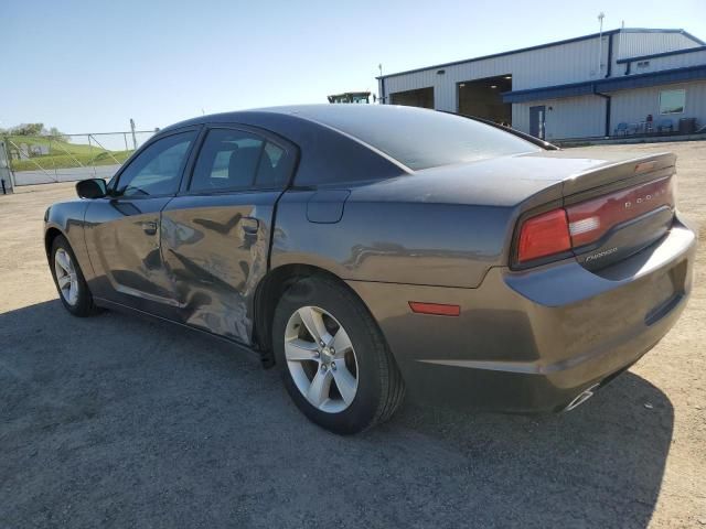 2013 Dodge Charger SE