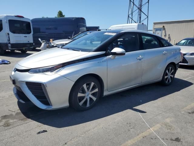 2016 Toyota Mirai