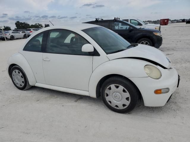 1998 Volkswagen New Beetle