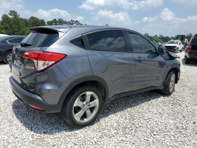 2021 Honda HR-V LX