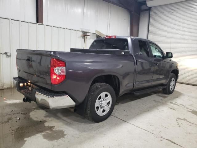 2018 Toyota Tundra Double Cab SR/SR5