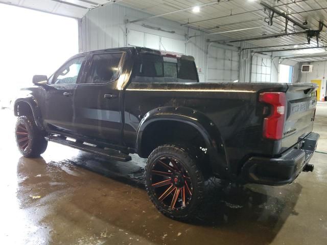 2019 Chevrolet Silverado K1500 High Country