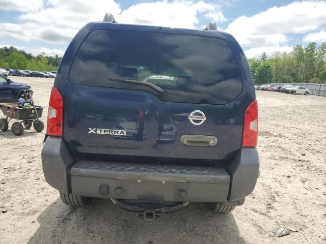 2008 Nissan Xterra OFF Road