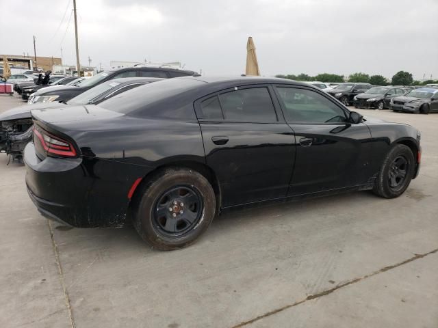 2021 Dodge Charger Police