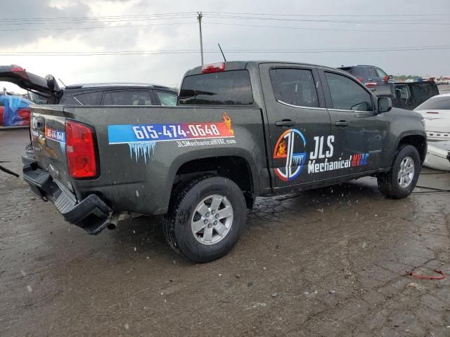 2018 Chevrolet Colorado