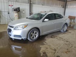 Chevrolet Malibu salvage cars for sale: 2015 Chevrolet Malibu 1LT