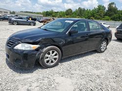 Salvage cars for sale from Copart Memphis, TN: 2010 Toyota Camry Base