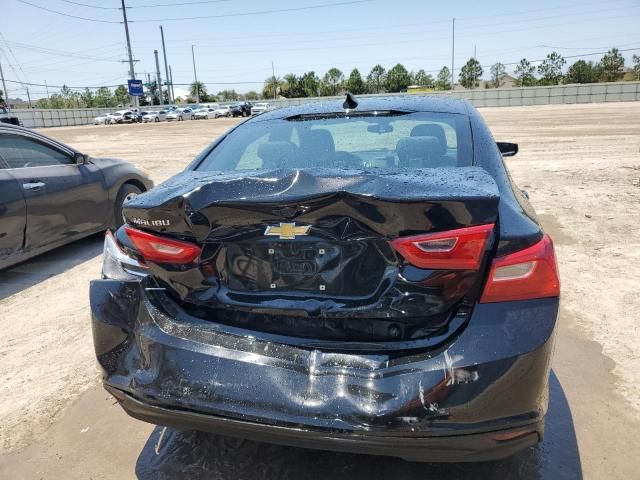 2018 Chevrolet Malibu LS