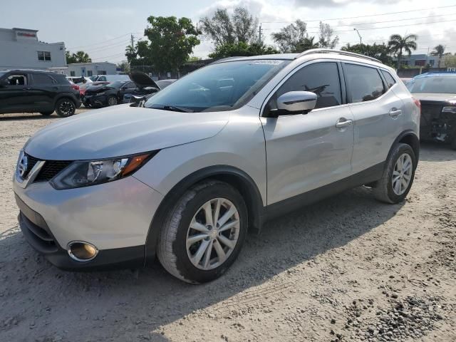 2017 Nissan Rogue Sport S