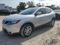 2017 Nissan Rogue Sport S en venta en Opa Locka, FL