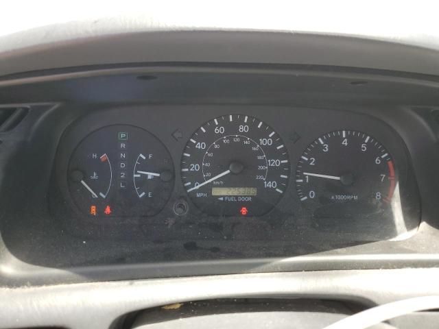 2001 Toyota Camry CE