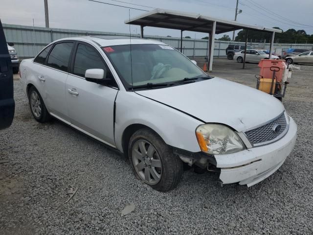 2007 Ford Five Hundred SEL