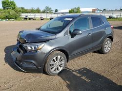 Buick Vehiculos salvage en venta: 2017 Buick Encore Preferred