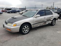 Salvage cars for sale from Copart Sun Valley, CA: 1997 Honda Accord LX