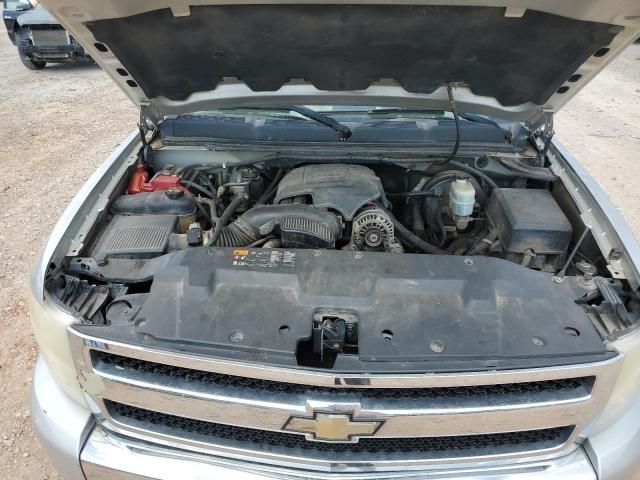 2011 Chevrolet Silverado K1500 LT