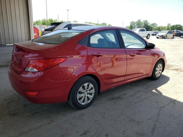 2015 Hyundai Accent GLS