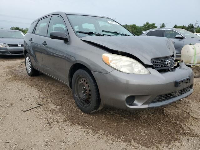 2008 Toyota Corolla Matrix XR