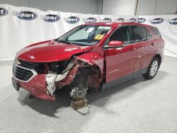 Vehiculos salvage en venta de Copart Ham Lake, MN: 2019 Chevrolet Equinox LT