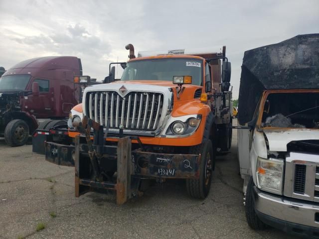 2014 International 7000 7600