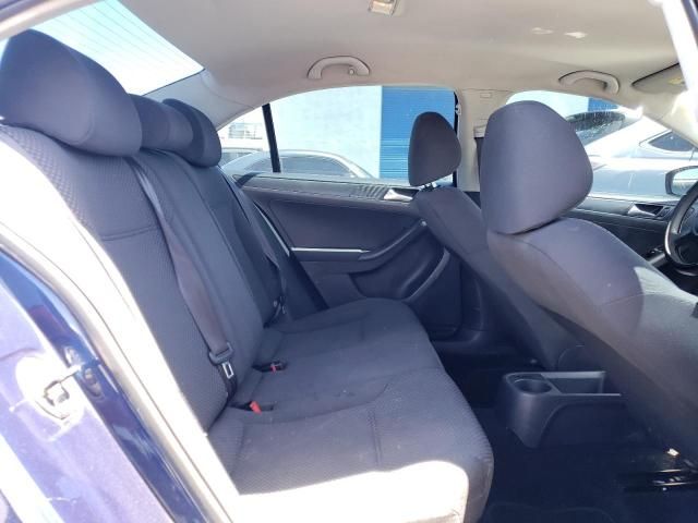 2012 Volkswagen Jetta Base