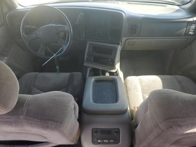 2005 Chevrolet Tahoe C1500