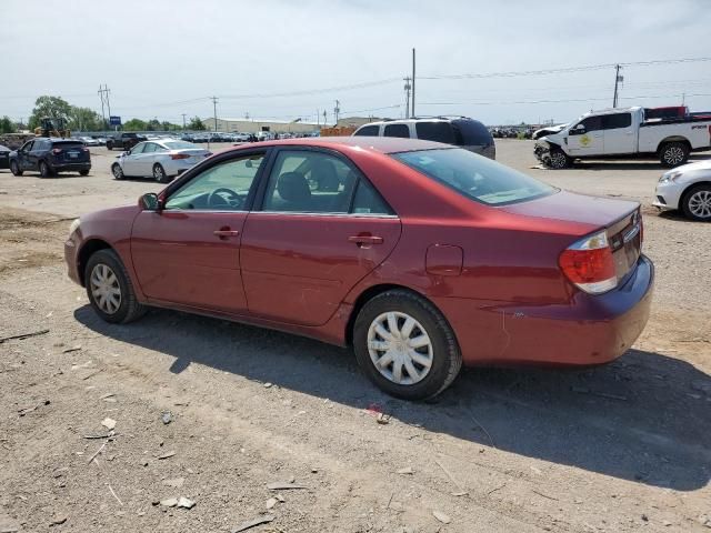 2006 Toyota Camry LE