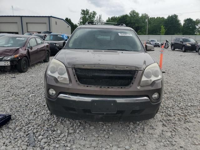 2012 GMC Acadia SLT-1