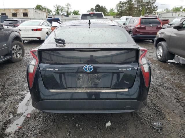 2016 Toyota Prius