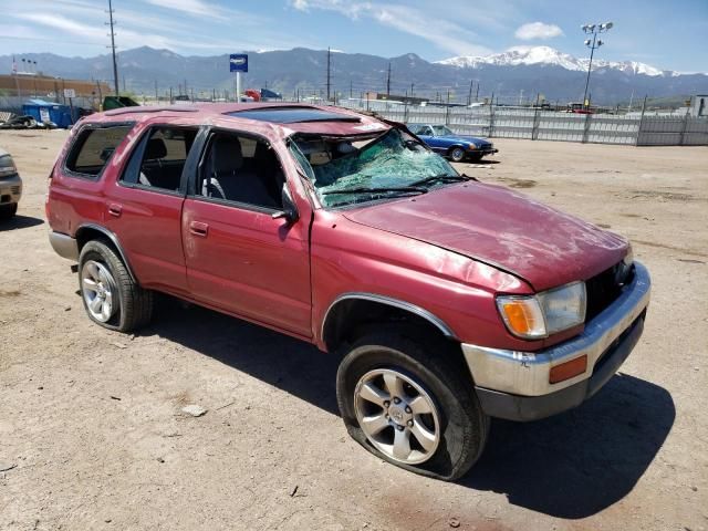 1996 Toyota 4runner SR5