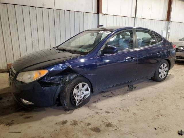 2008 Hyundai Elantra GLS