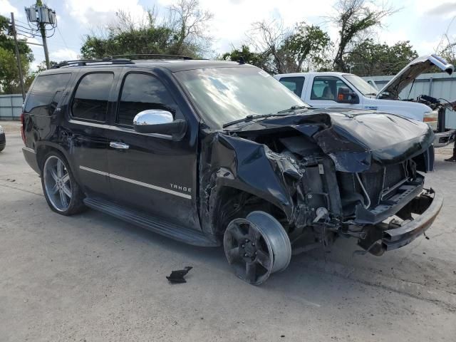 2013 Chevrolet Tahoe C1500 LTZ