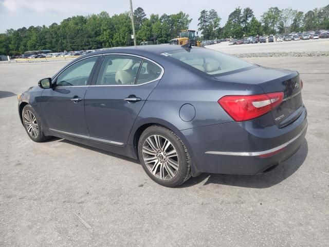 2014 KIA Cadenza Premium