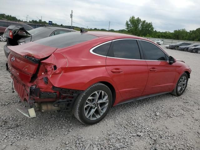 2021 Hyundai Sonata SEL