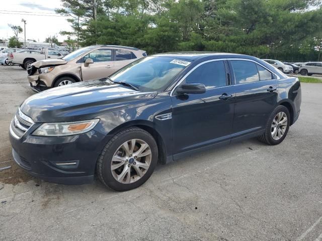 2012 Ford Taurus SEL