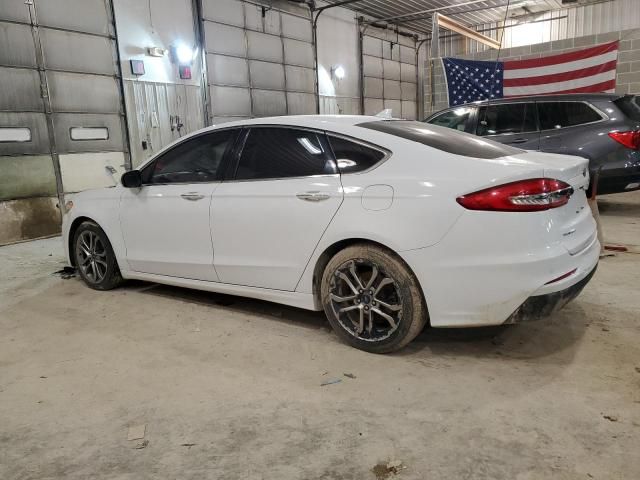 2019 Ford Fusion SEL