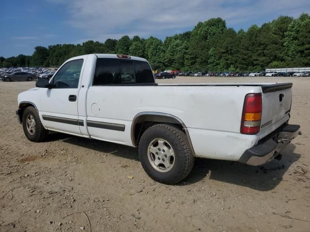 2000 Chevrolet Silverado C1500